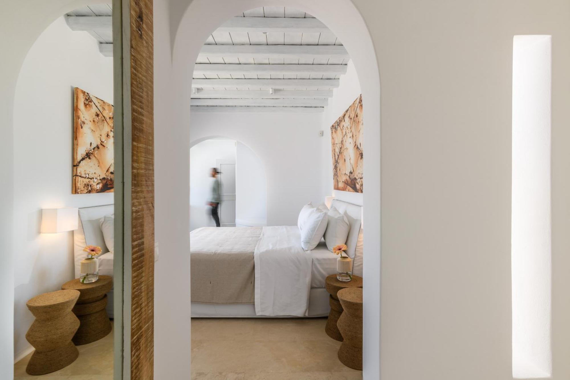Alkioni Agios Lazaros Villa Mykonos Town