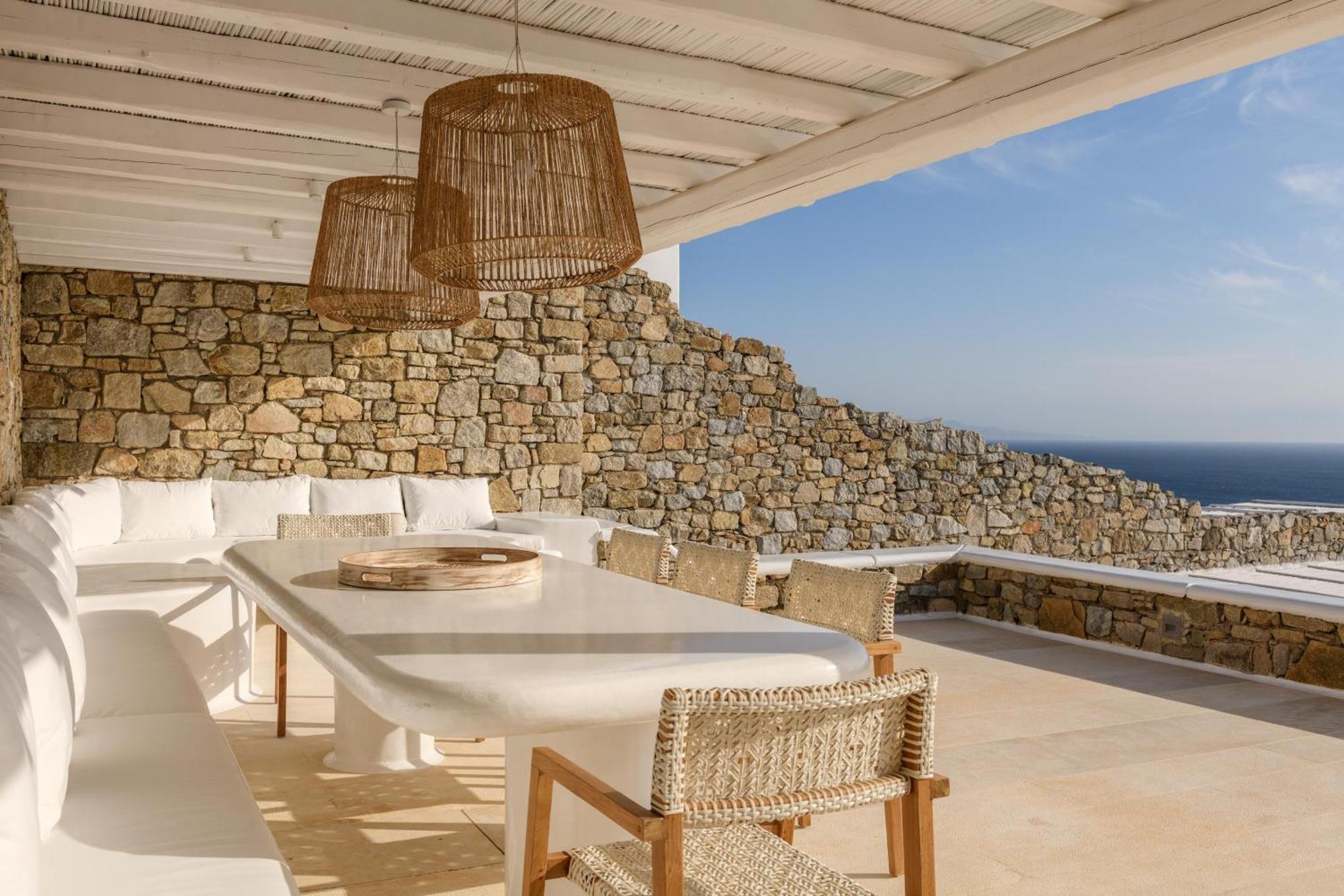 Villa Alkioni Agios Lazaros Mykonos Town