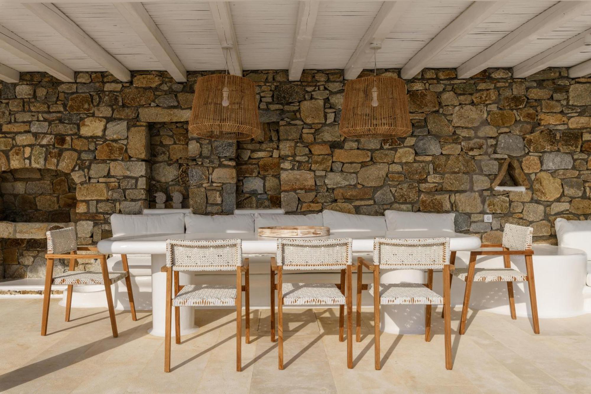 Villa Alkioni Agios Lazaros Mykonos Town