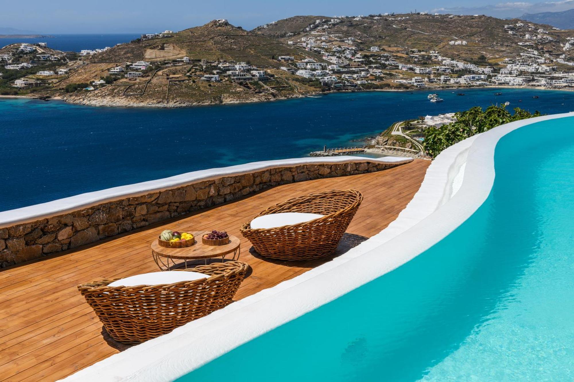 Alkioni Agios Lazaros Villa