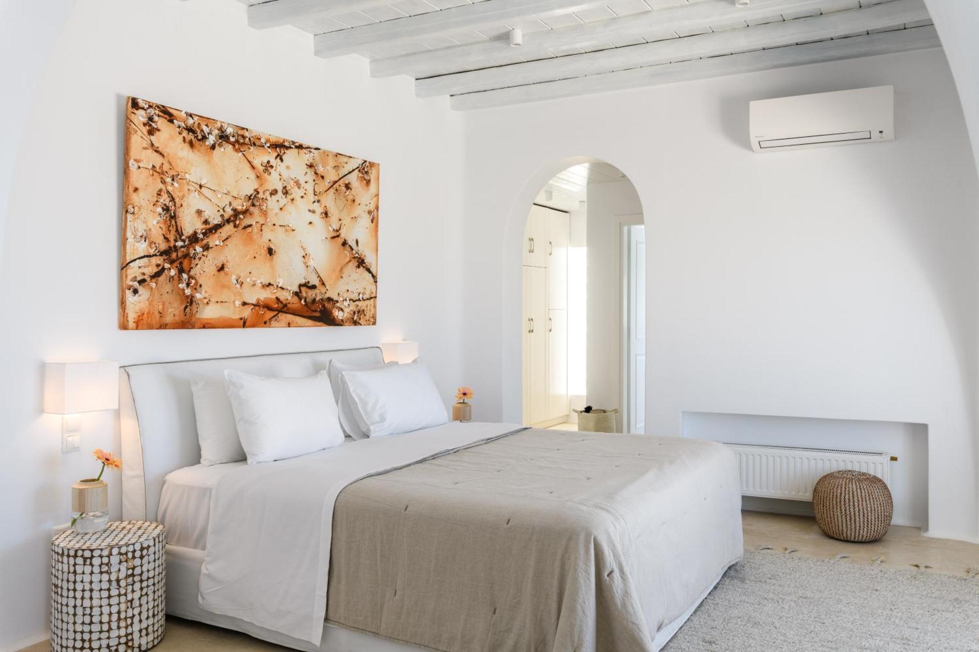 Villa Alkioni Agios Lazaros Mykonos Town