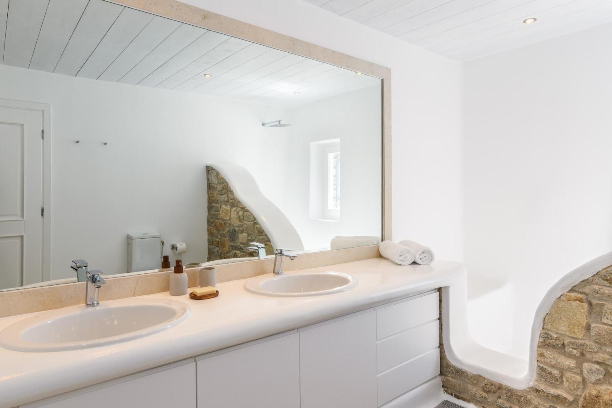 Alkioni Agios Lazaros Villa Mykonos Town